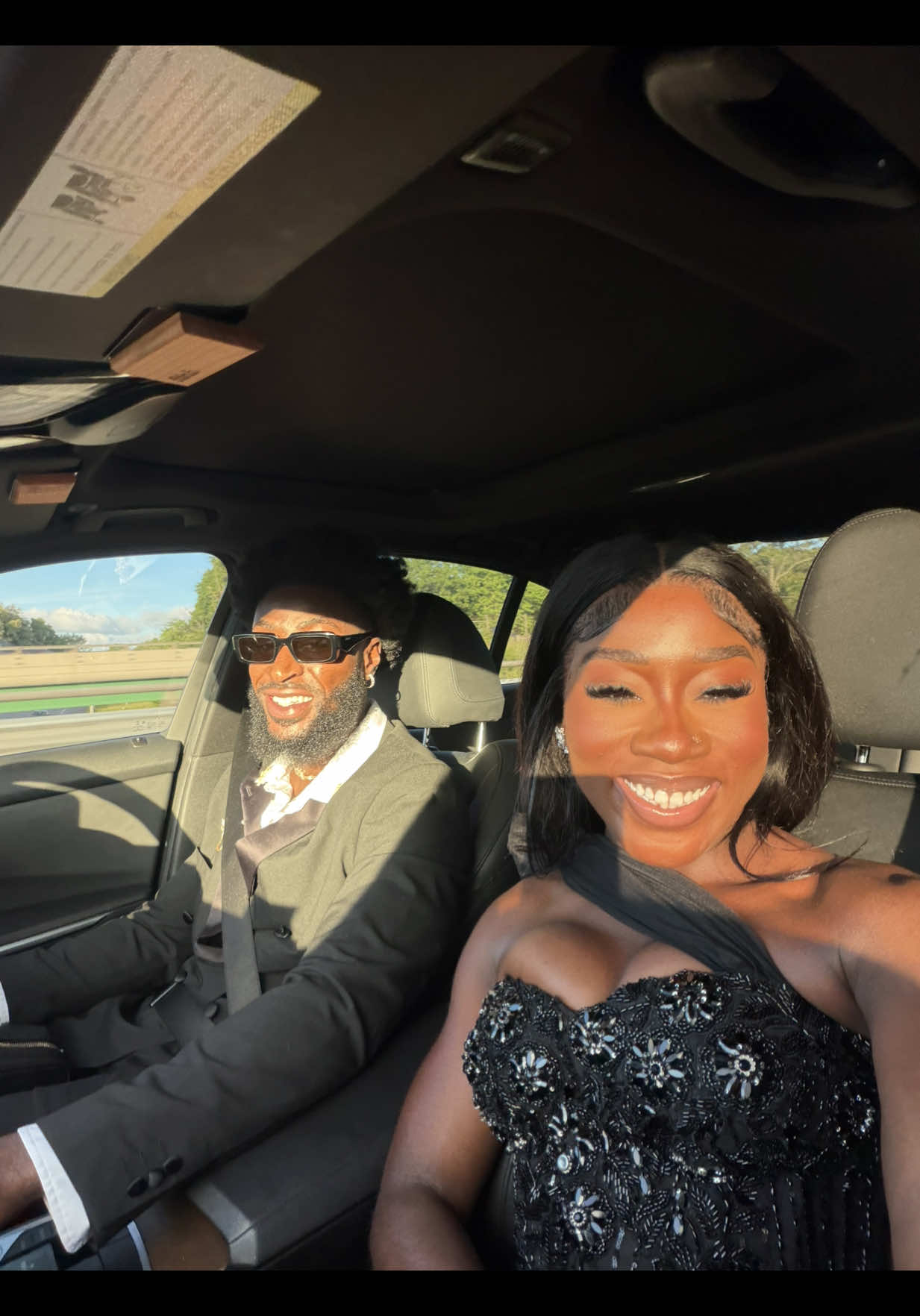 @Kelvin & Afua