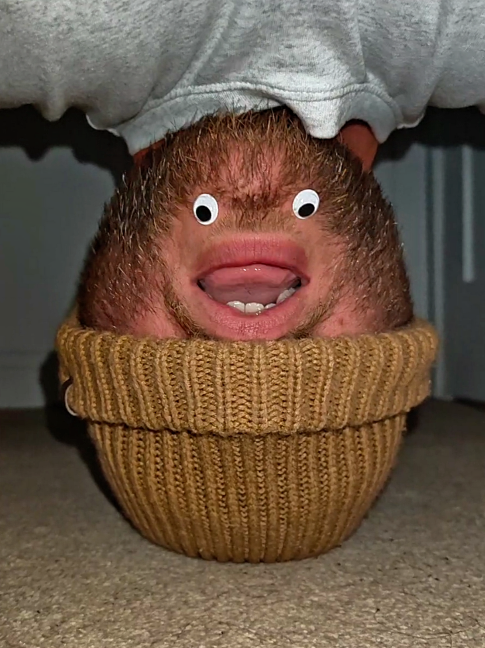 @Chinfaced