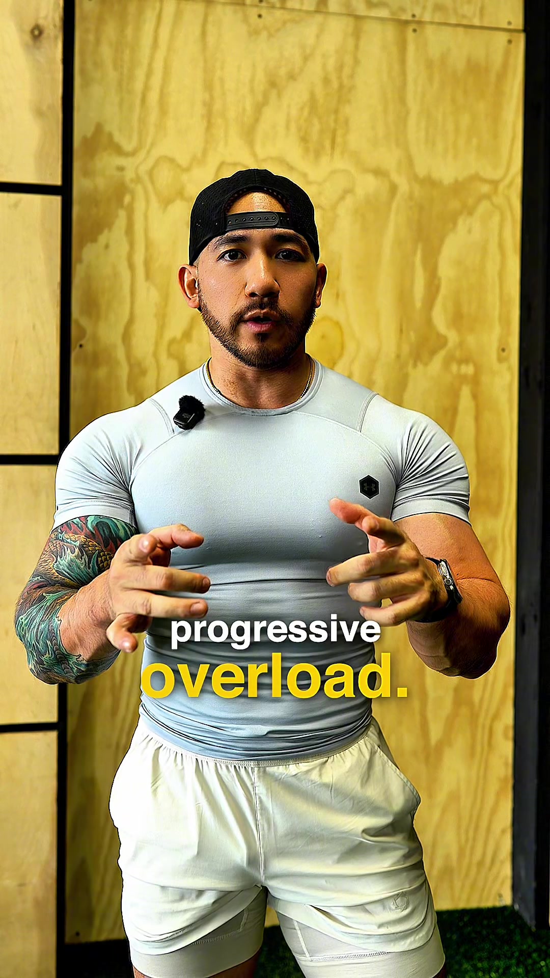 @Sean | The Fitness Engineer