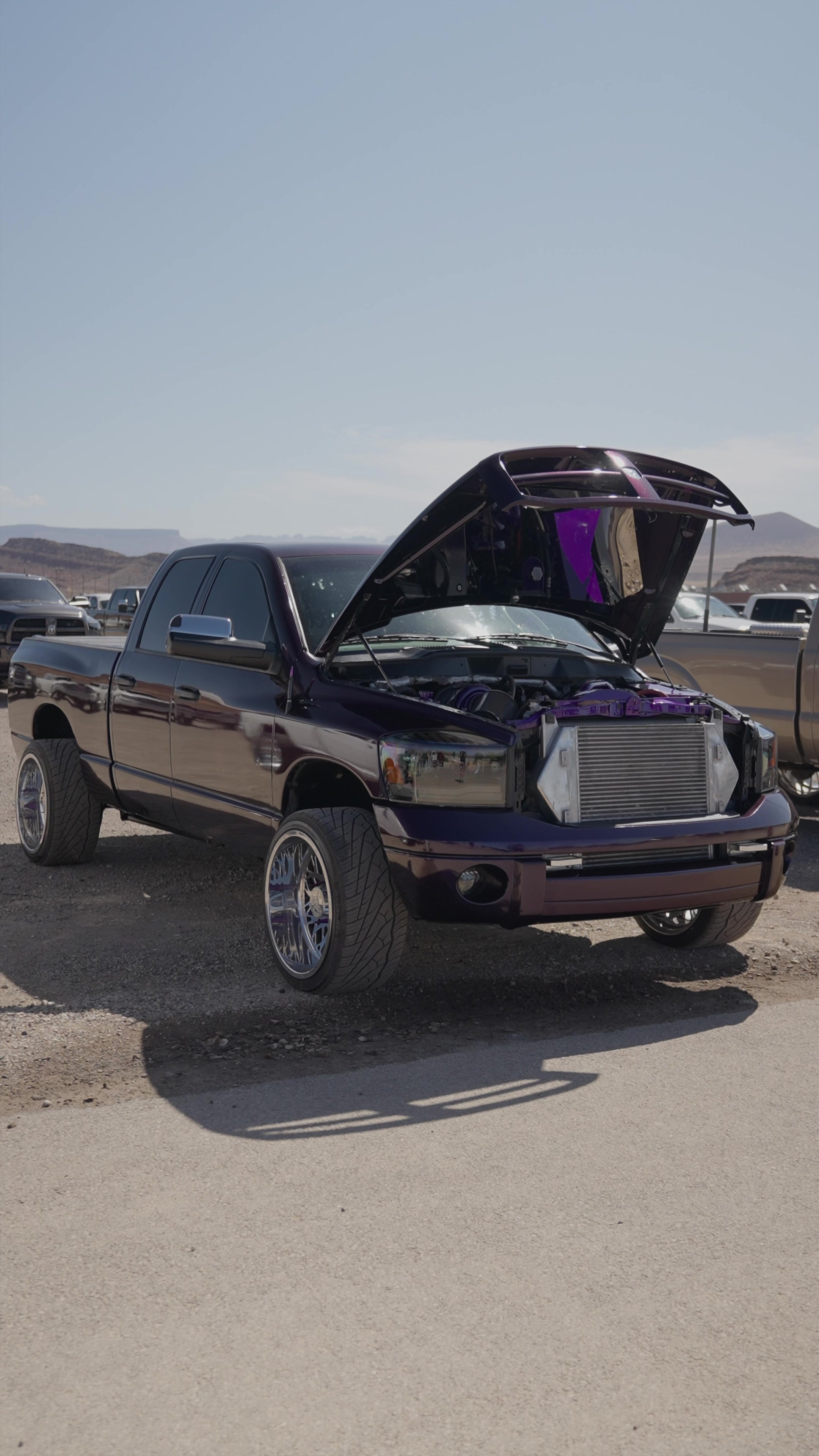 @Wide Load Empire