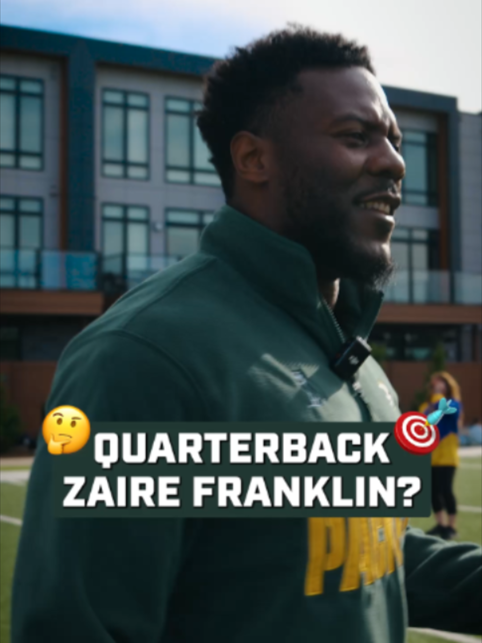 @Green Bay Packers