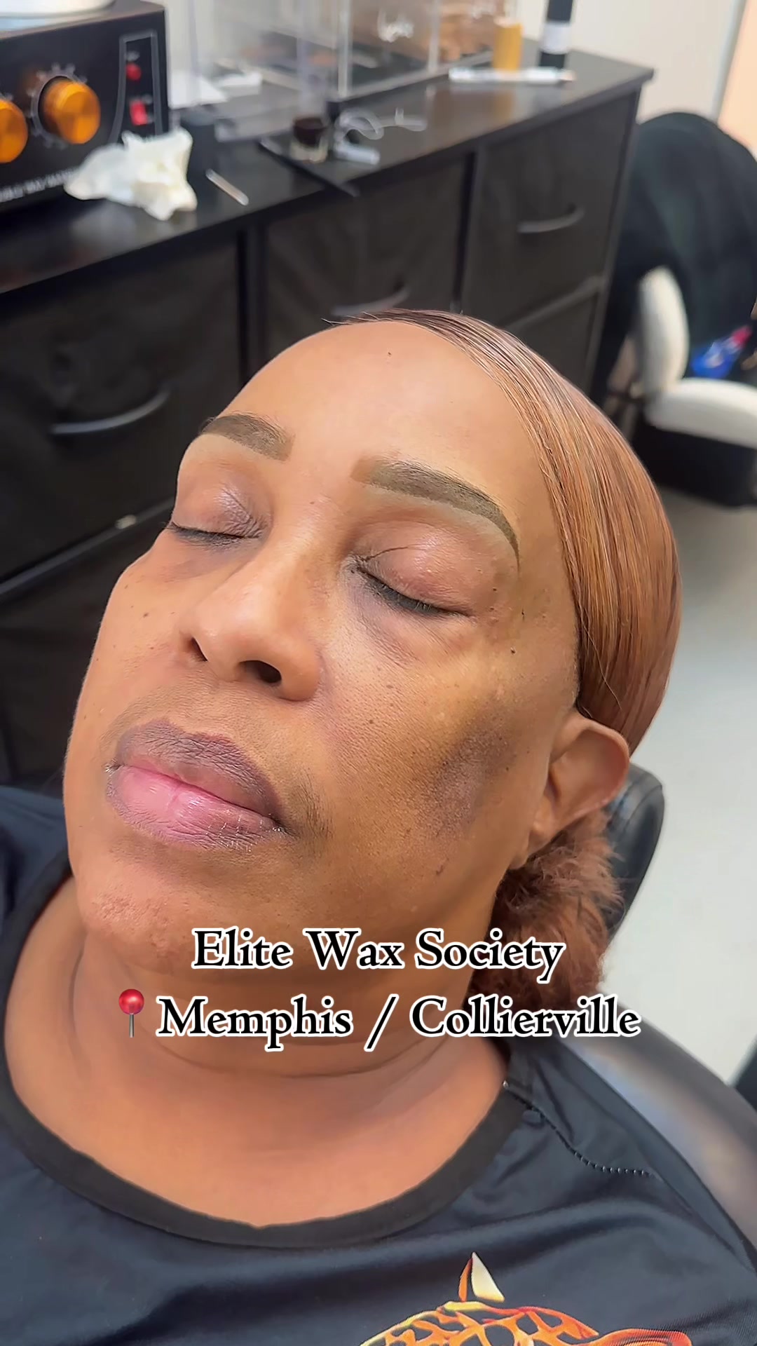 @Elise | Memphis Wax&Brow