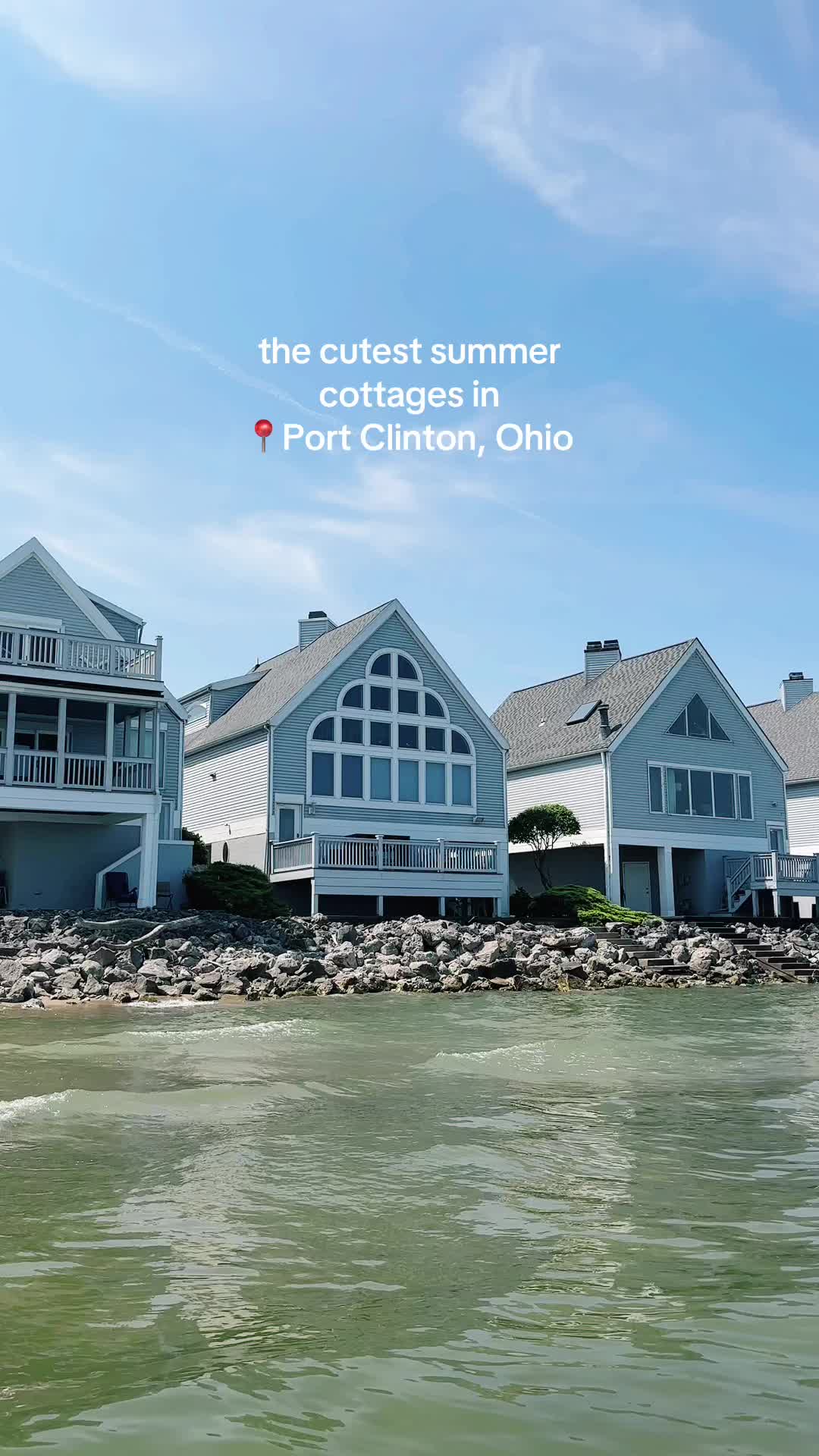 @Lake Erie Locals