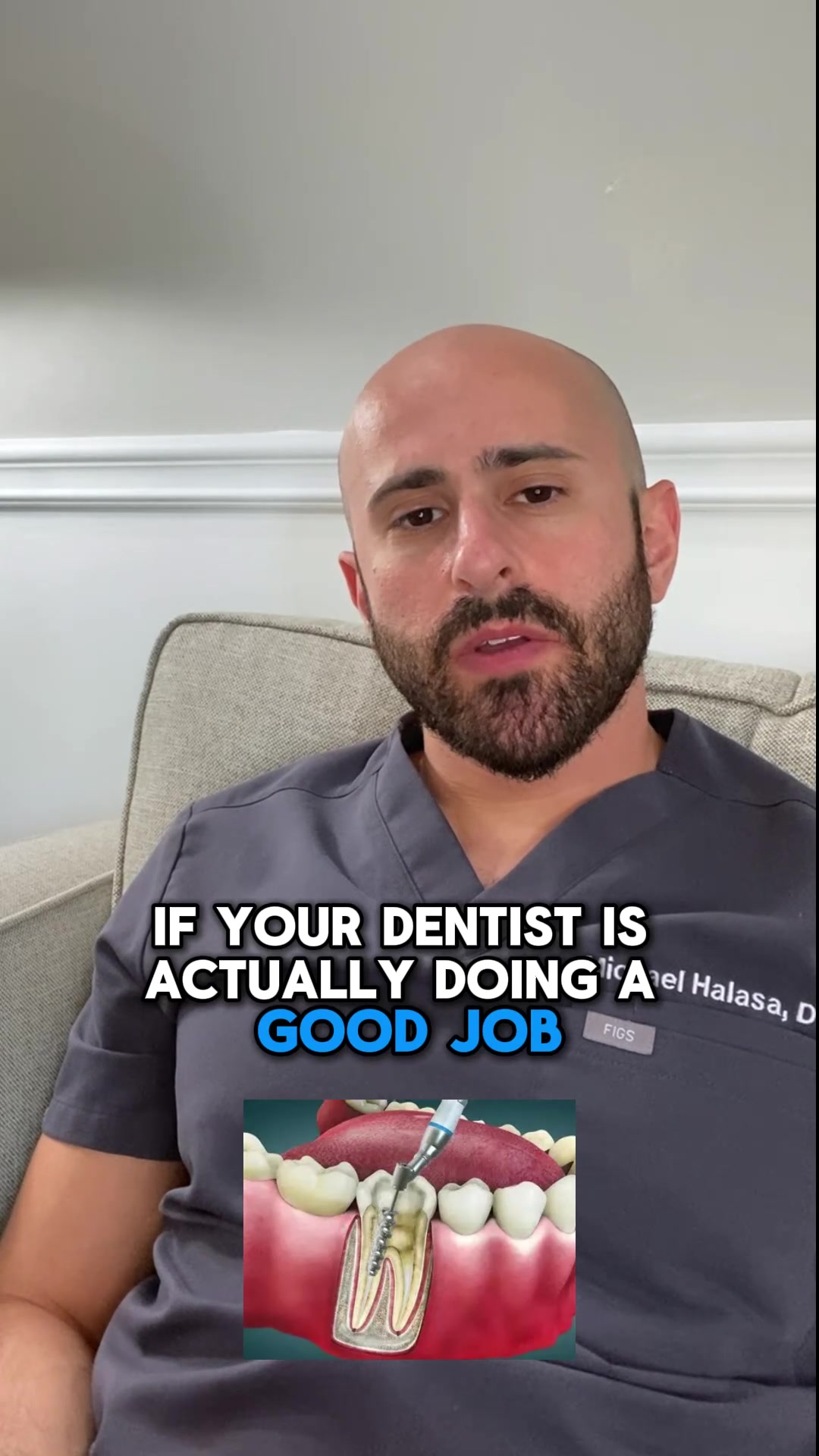 @Dr. Michael Halasa, DDS