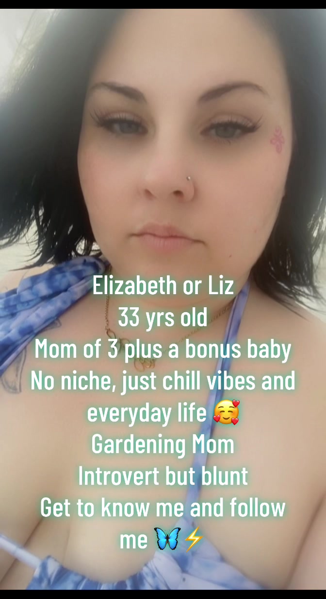 @Liz⚡️🦋| Mrs.Cucinellas_XO
