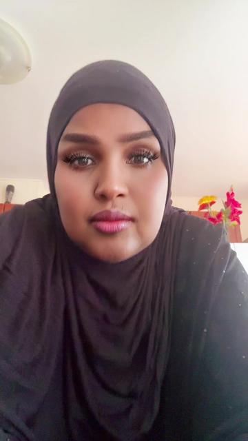 @zahraRaydabkhatumo iyo robki