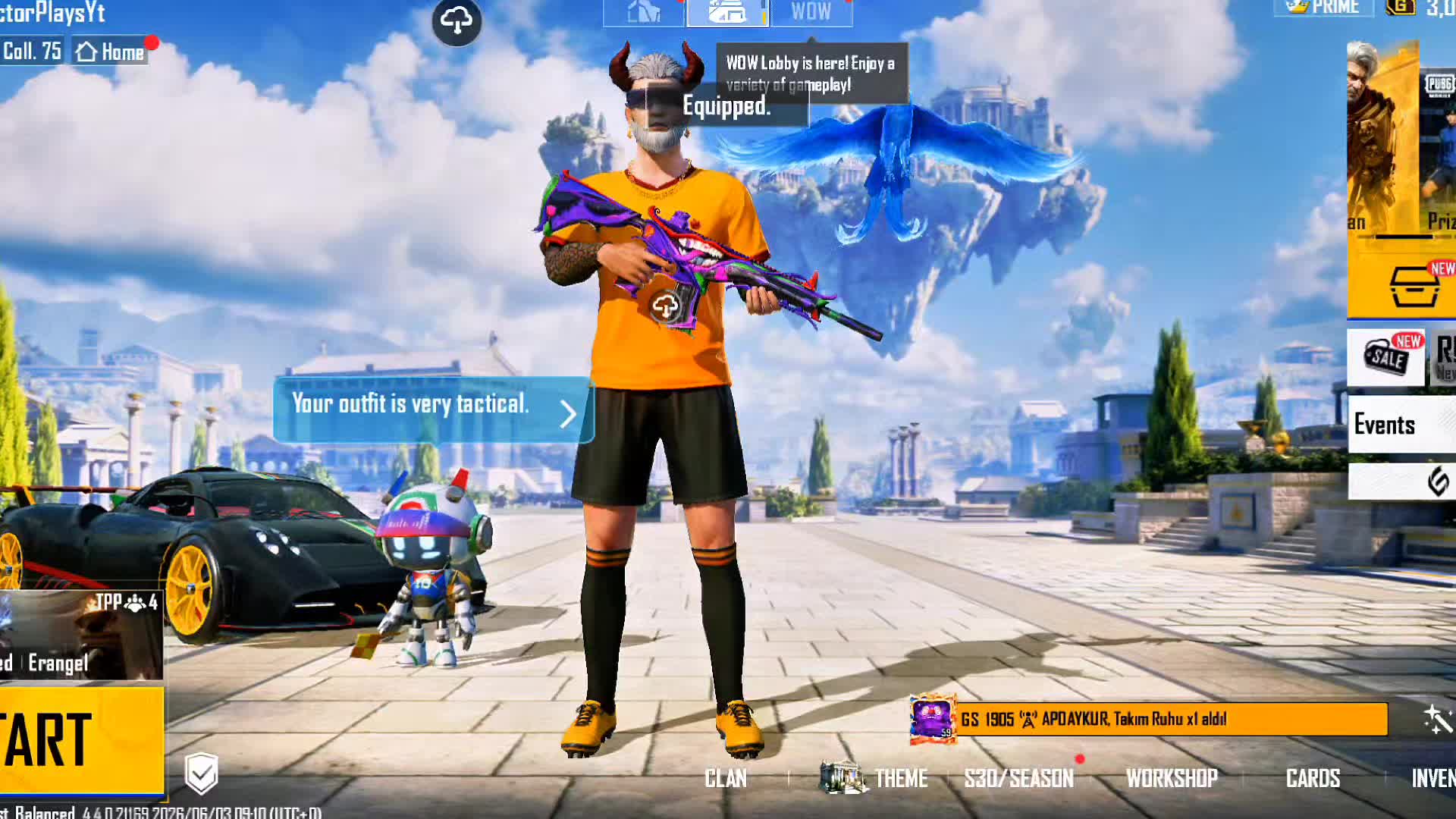 @T4S CAPTAN YT