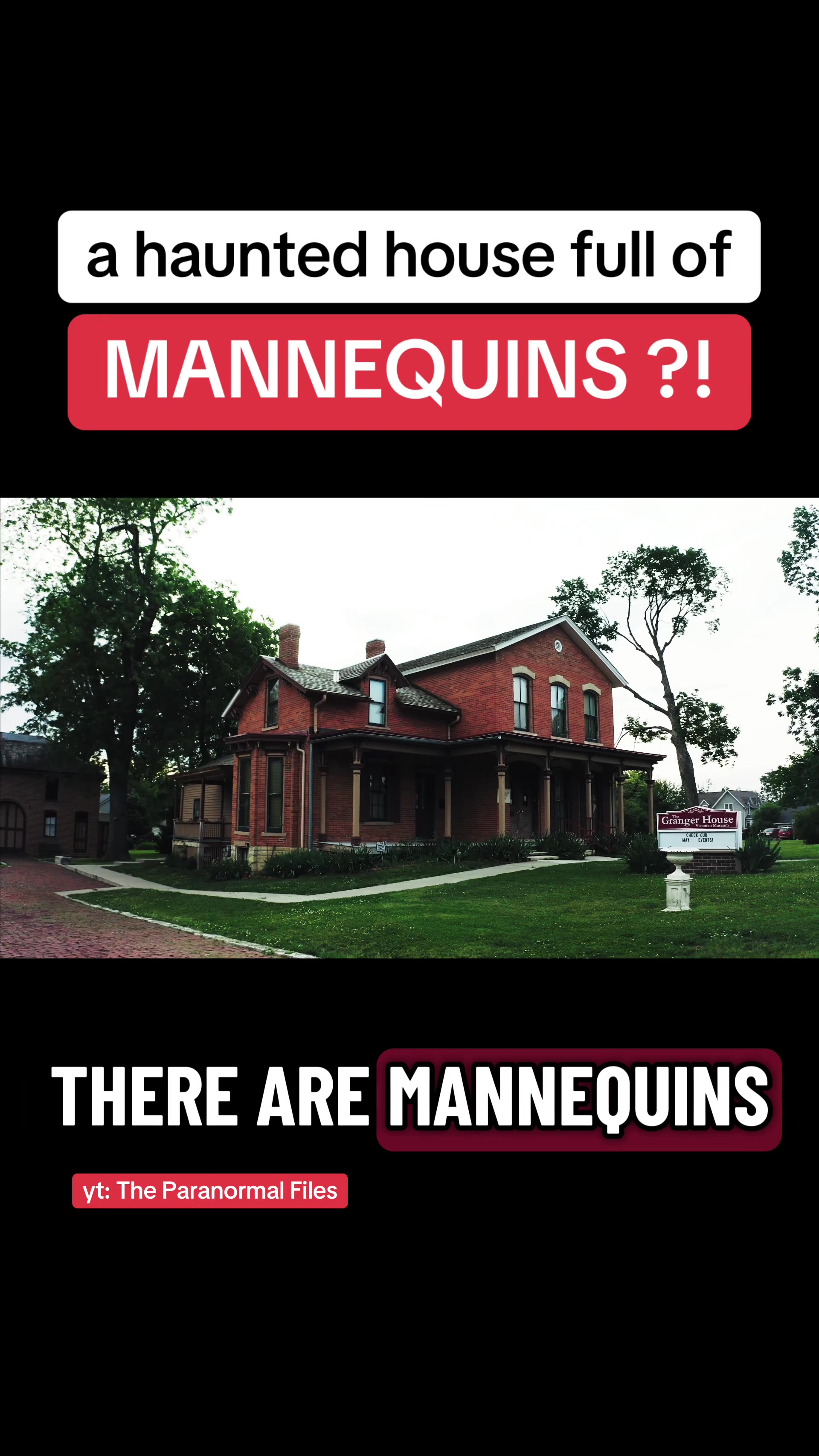 @The Paranormal Files