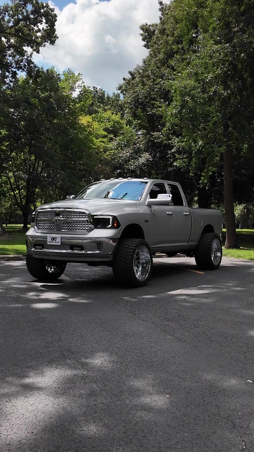 @Boost Auto