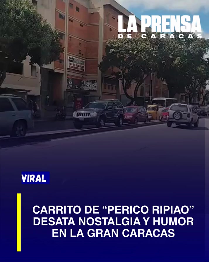@La Prensa de Caracas