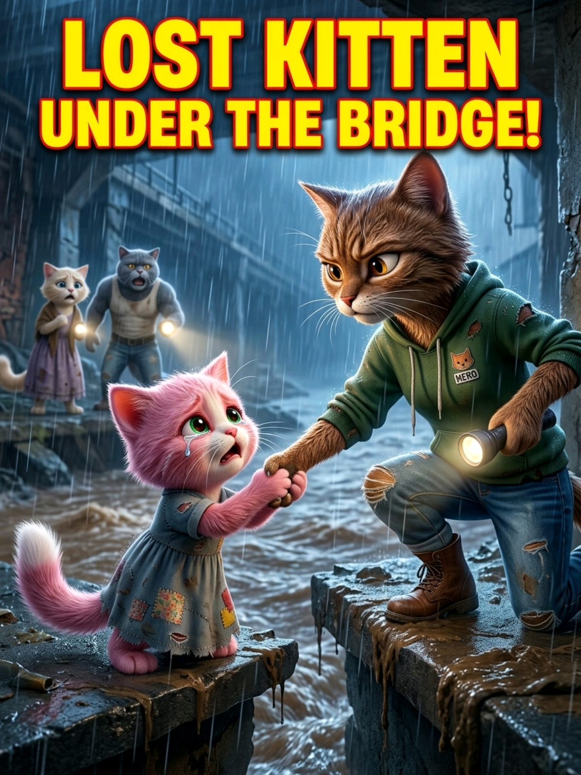 @Pink Cat Stories