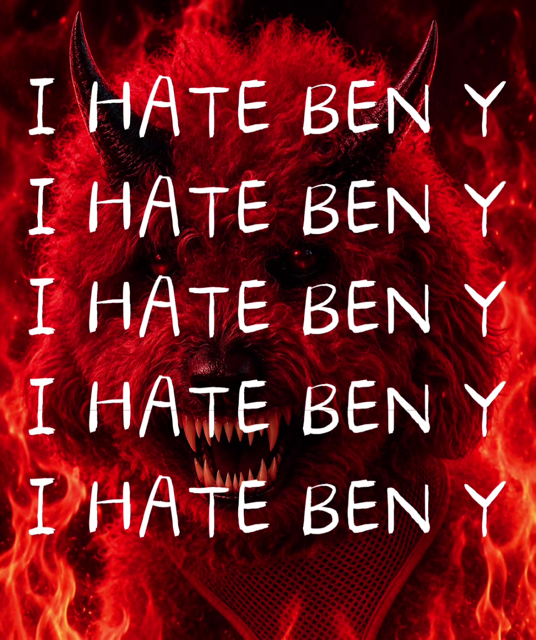 @evil ben y
