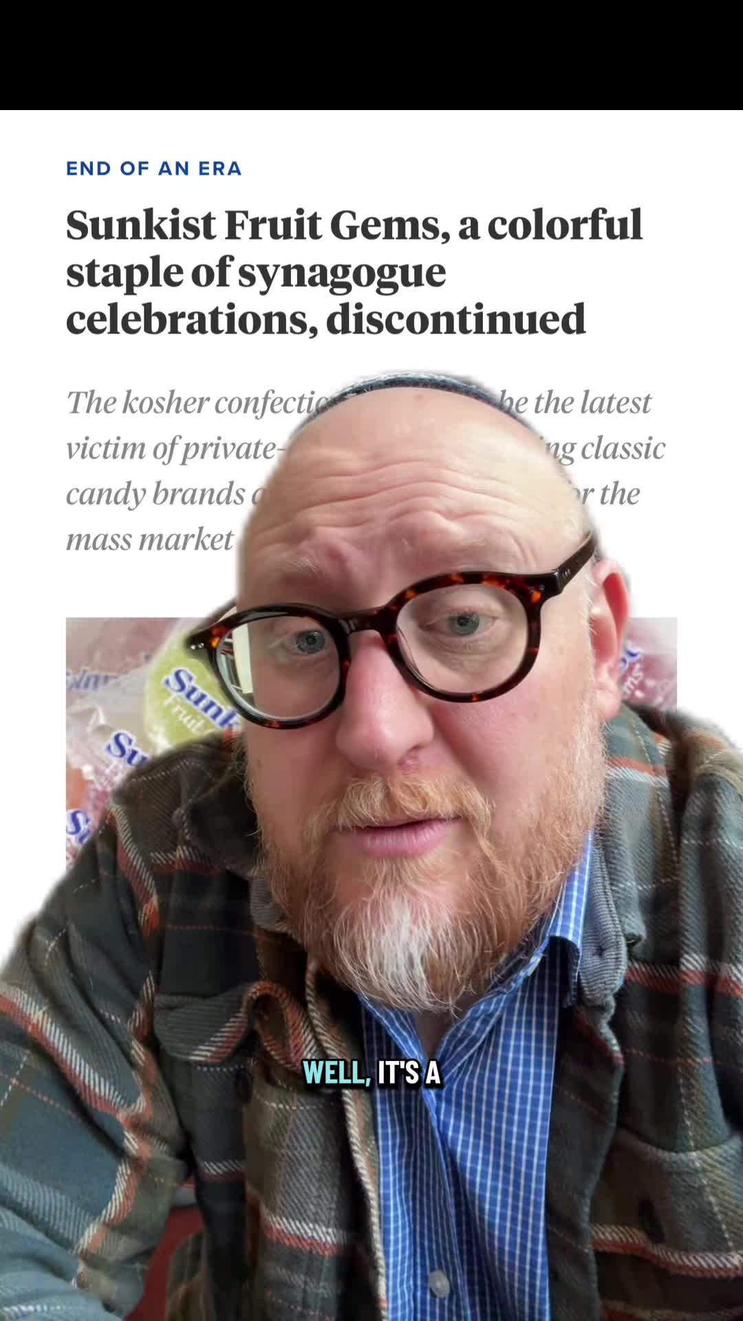 @Rabbi Seth Goldstein