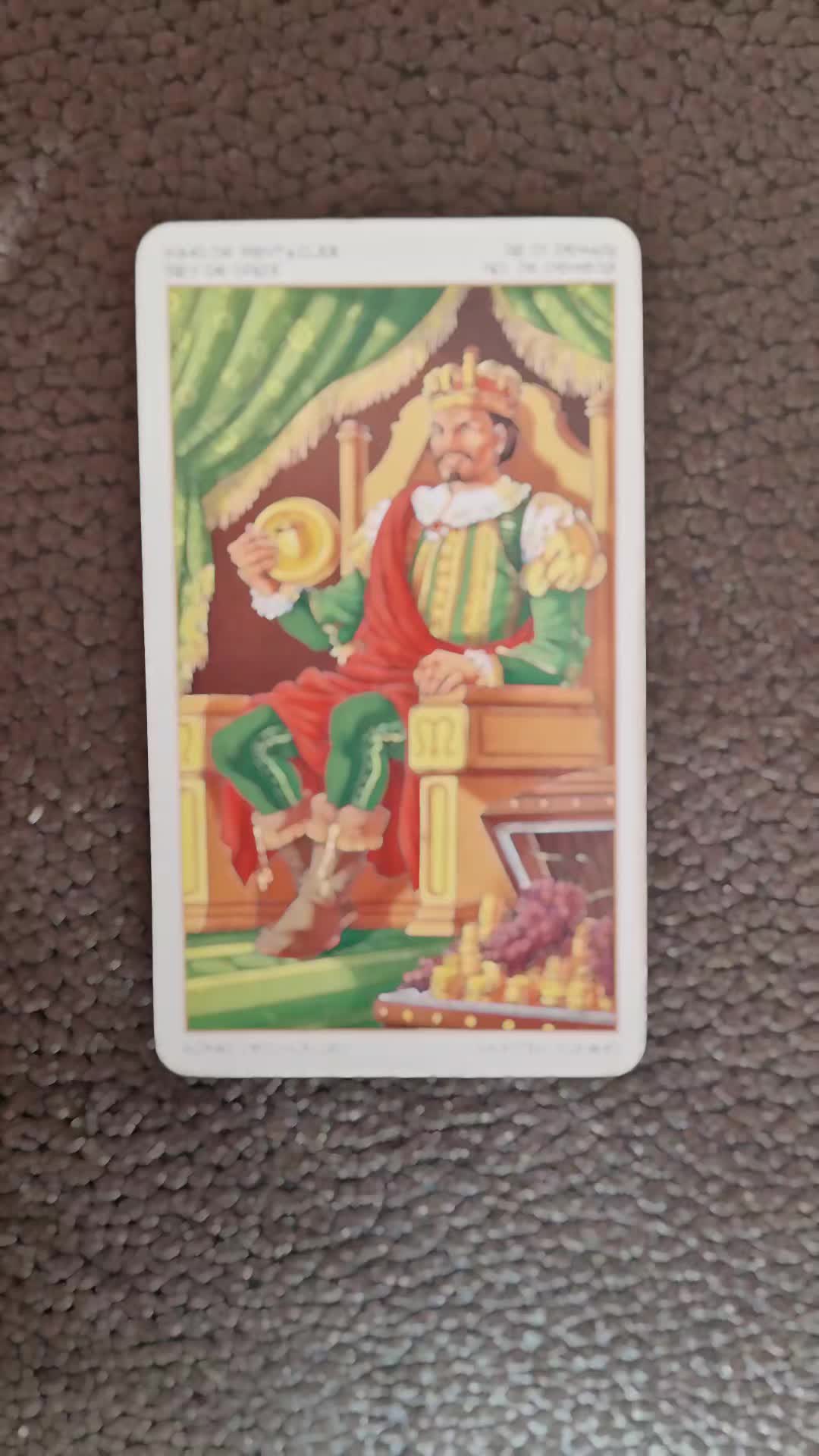 @Tarot Botschaft