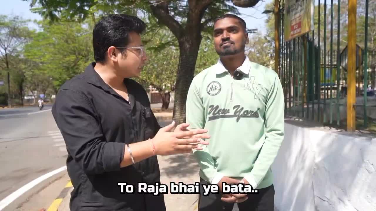 @The Indian Mukbanger
