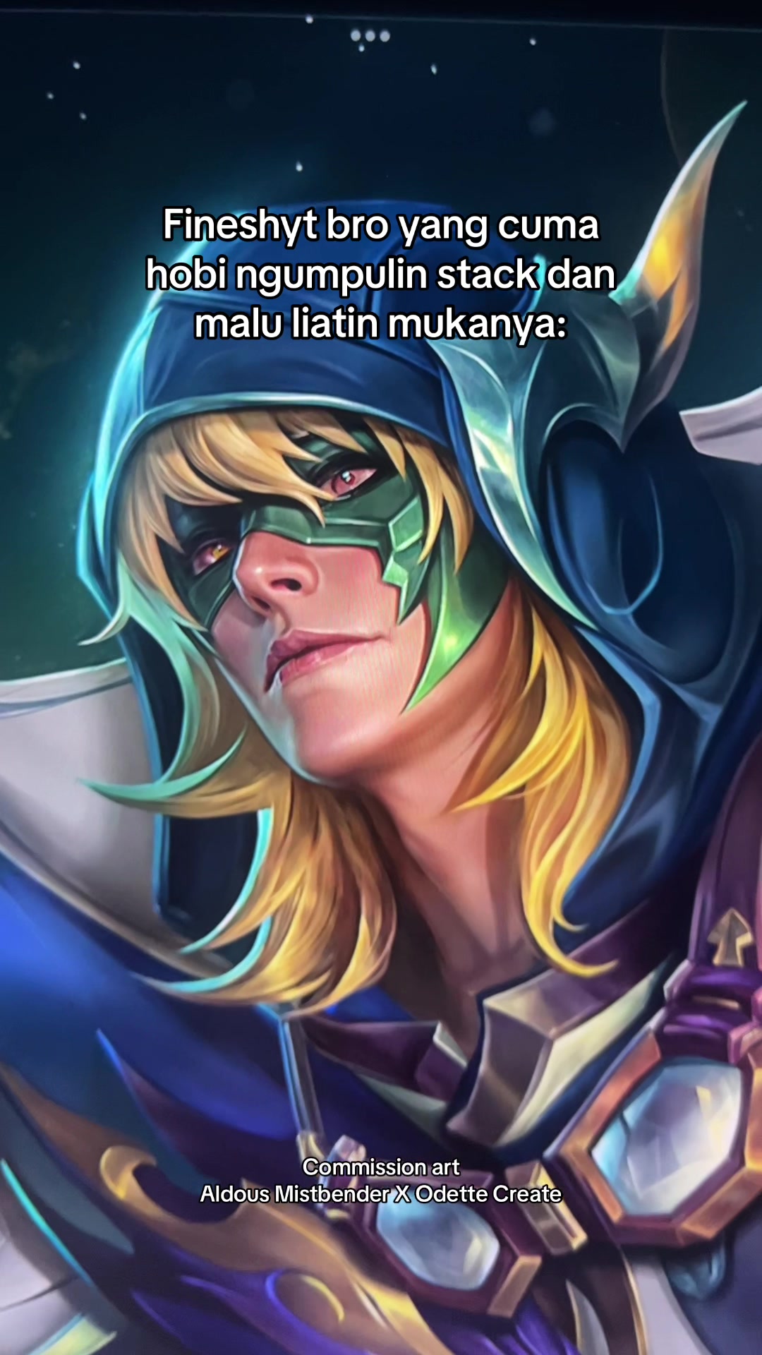 @melialigator ๐