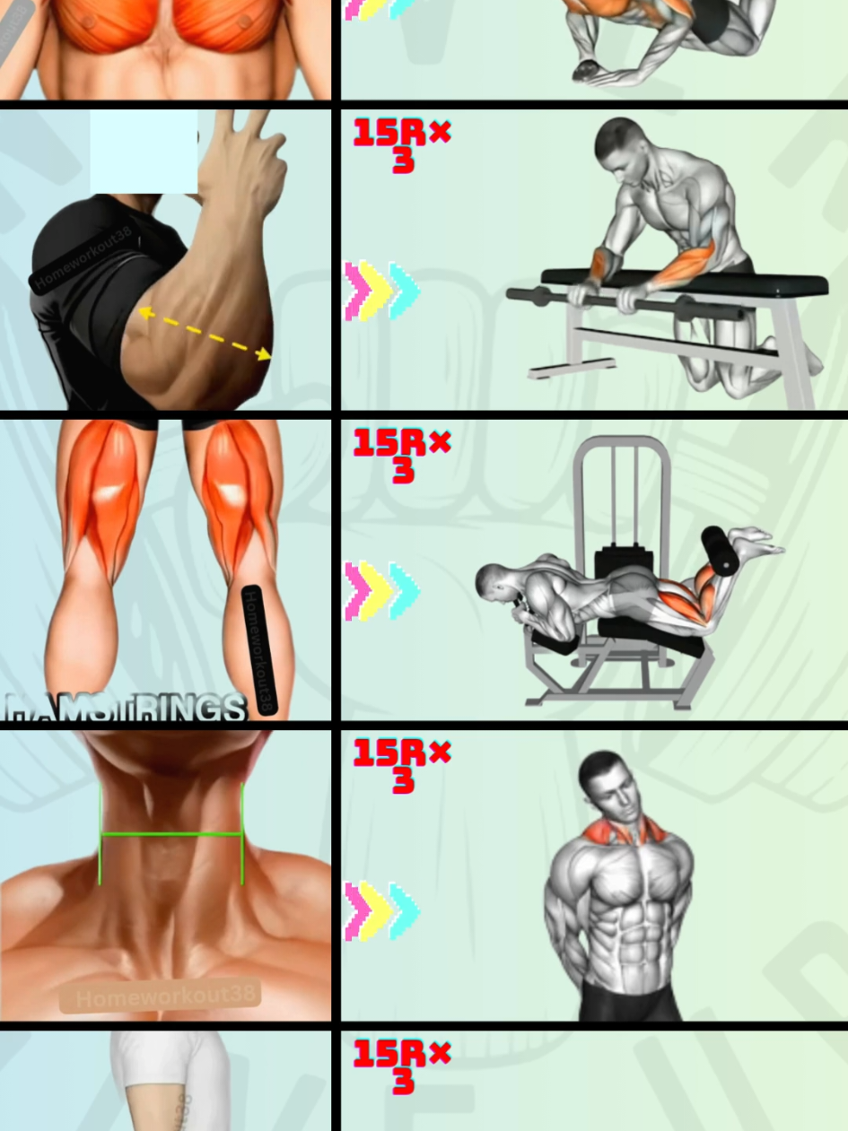 @HOMEWORKOUT