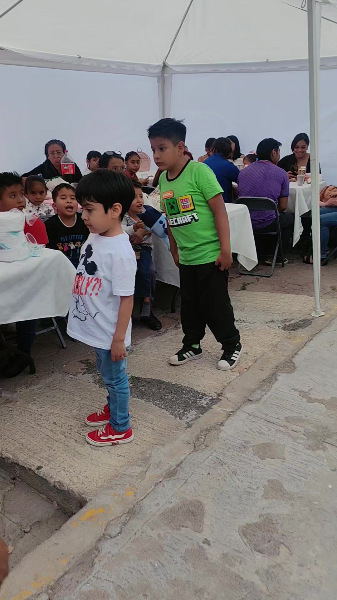 @Que detalle Puebla