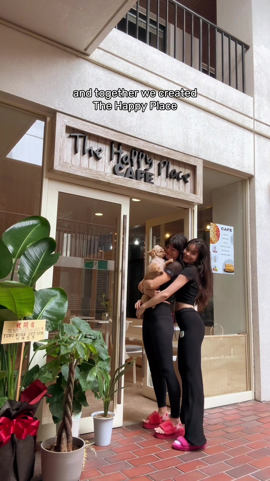 @The Happy Place