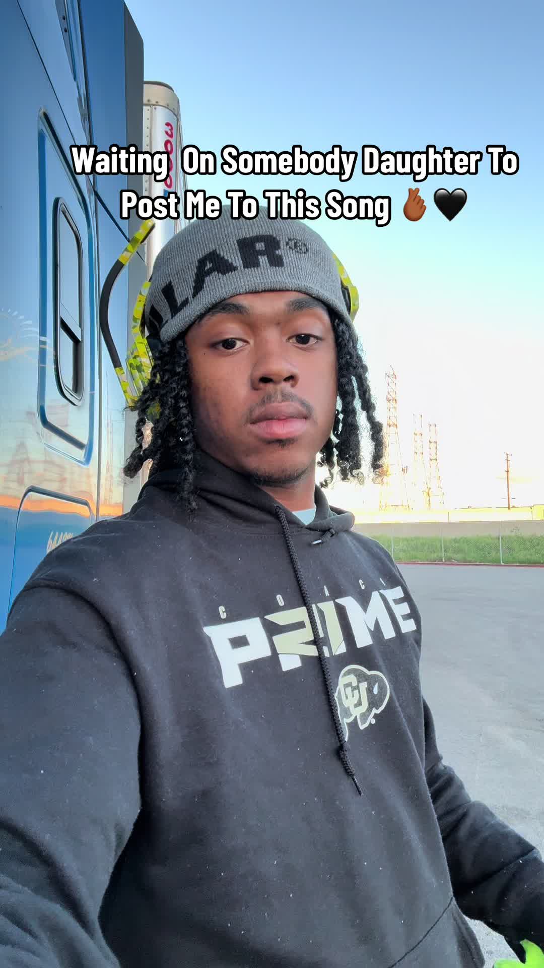 @Que | Entrepreneur & Trucker🚛