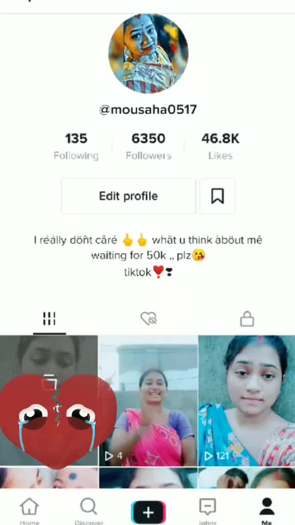 @❤️ মৌ ❤️