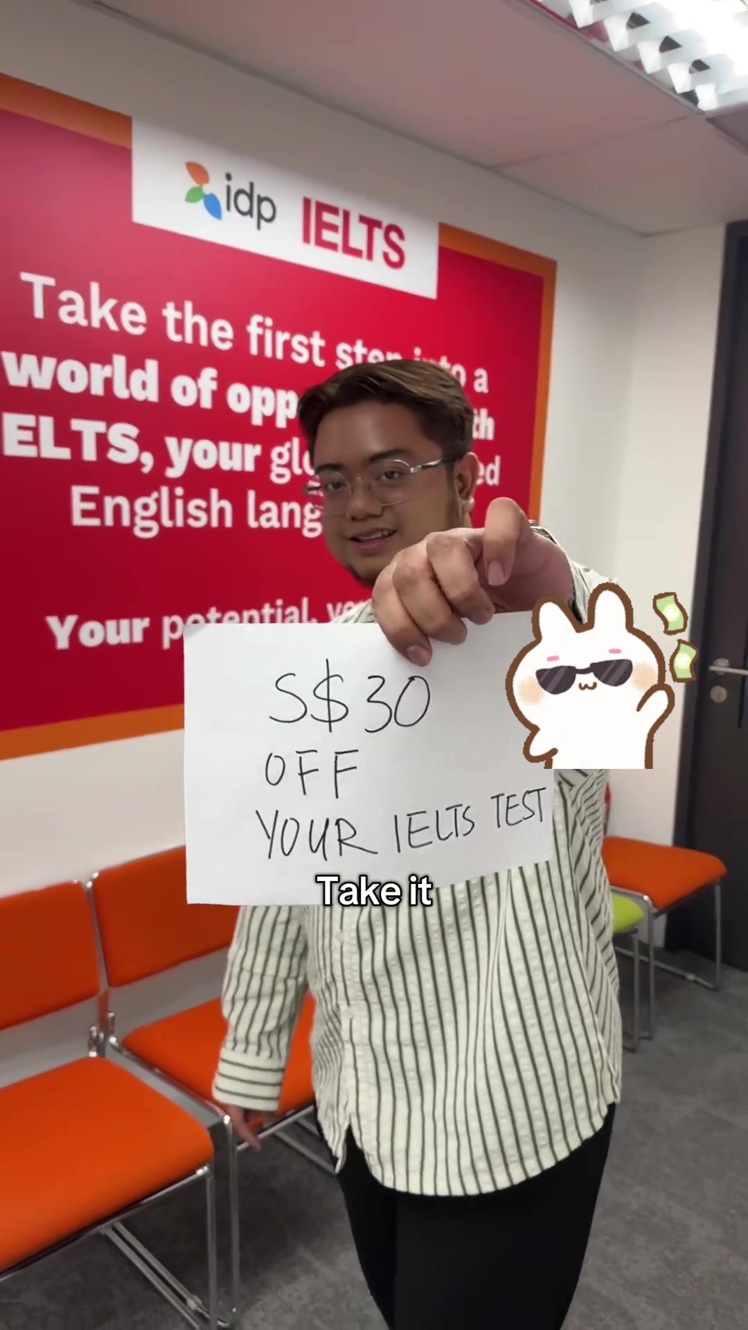 @IELTS by IDP SG
