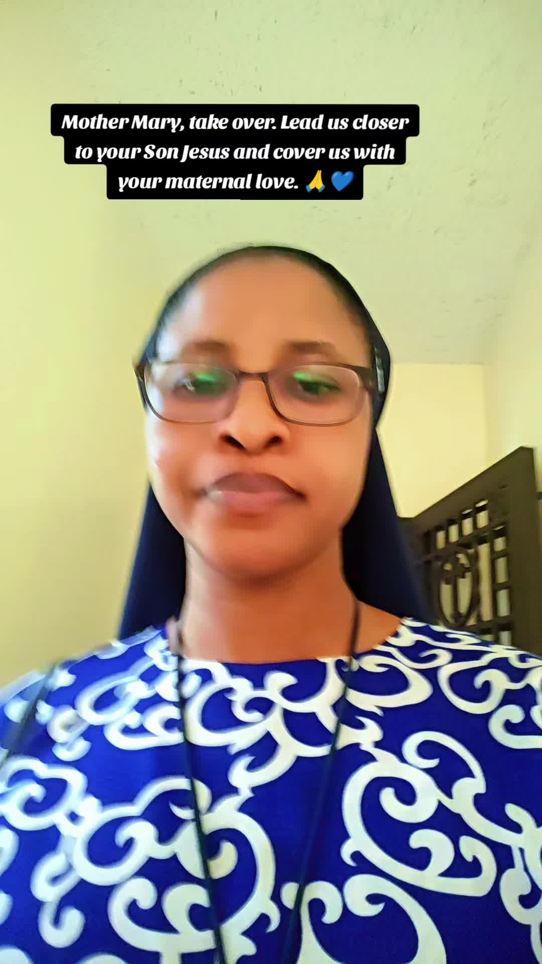 @Sr Gladys Anyanwu