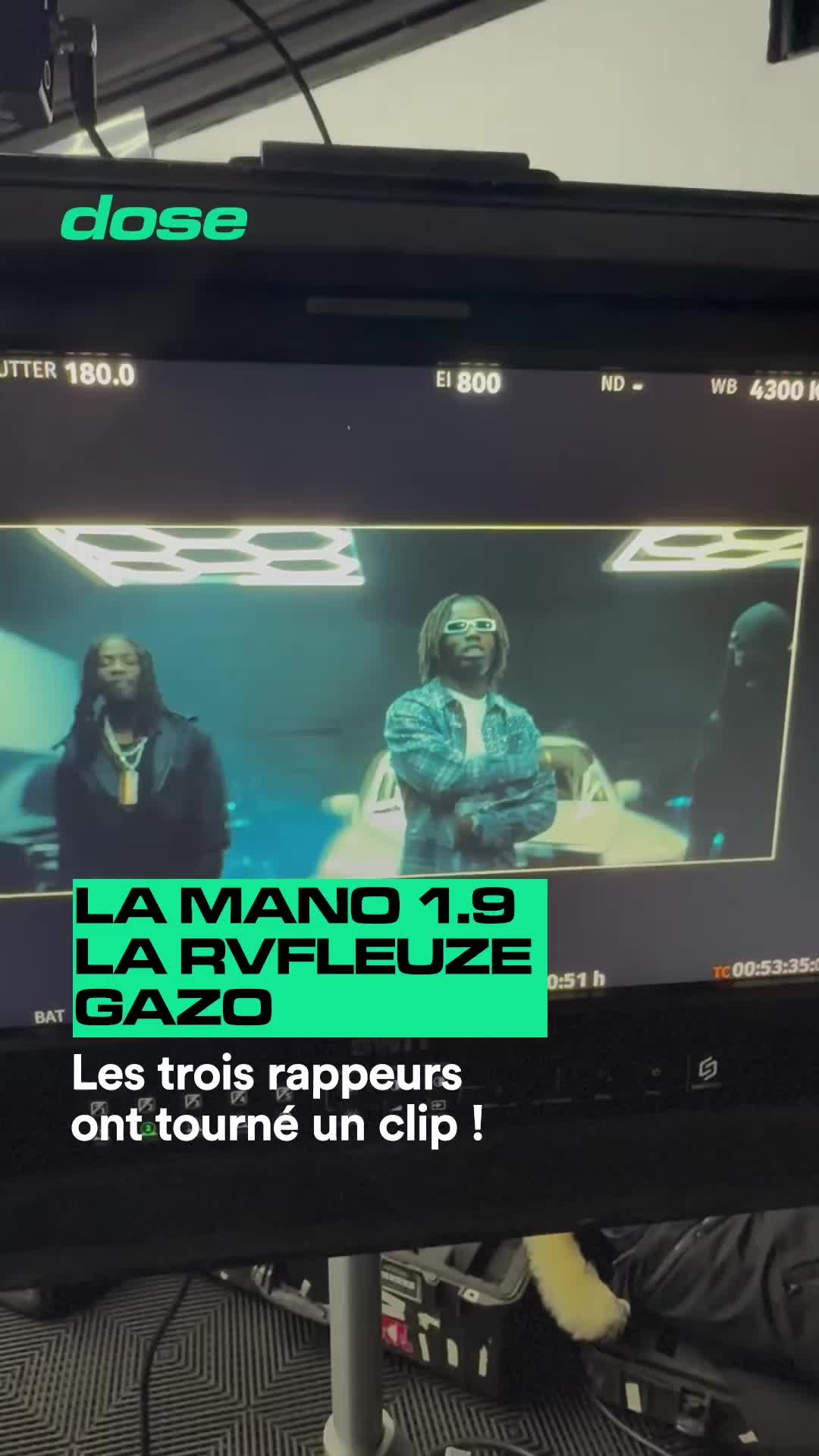 @DOSE RAP
