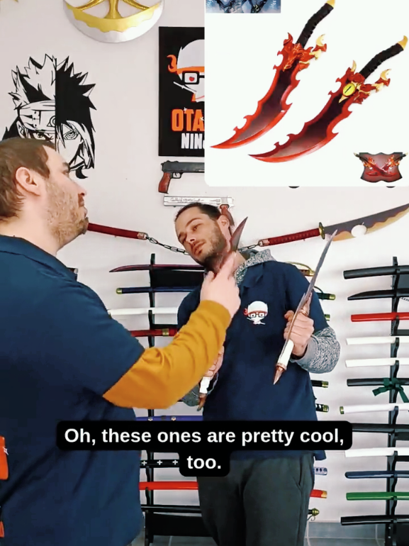 @Otaku Ninja