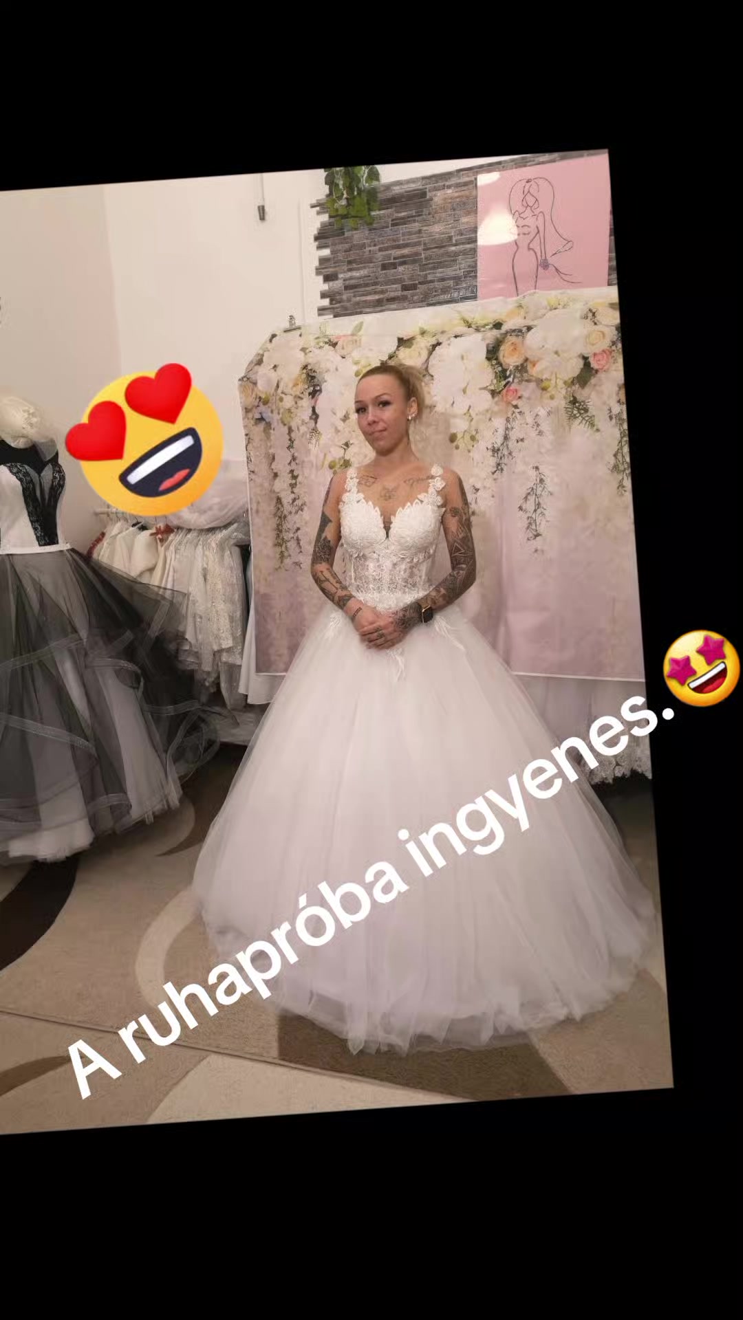 @Gy&ouml;ngyi Esk&uuml;vői Ruhaszalon