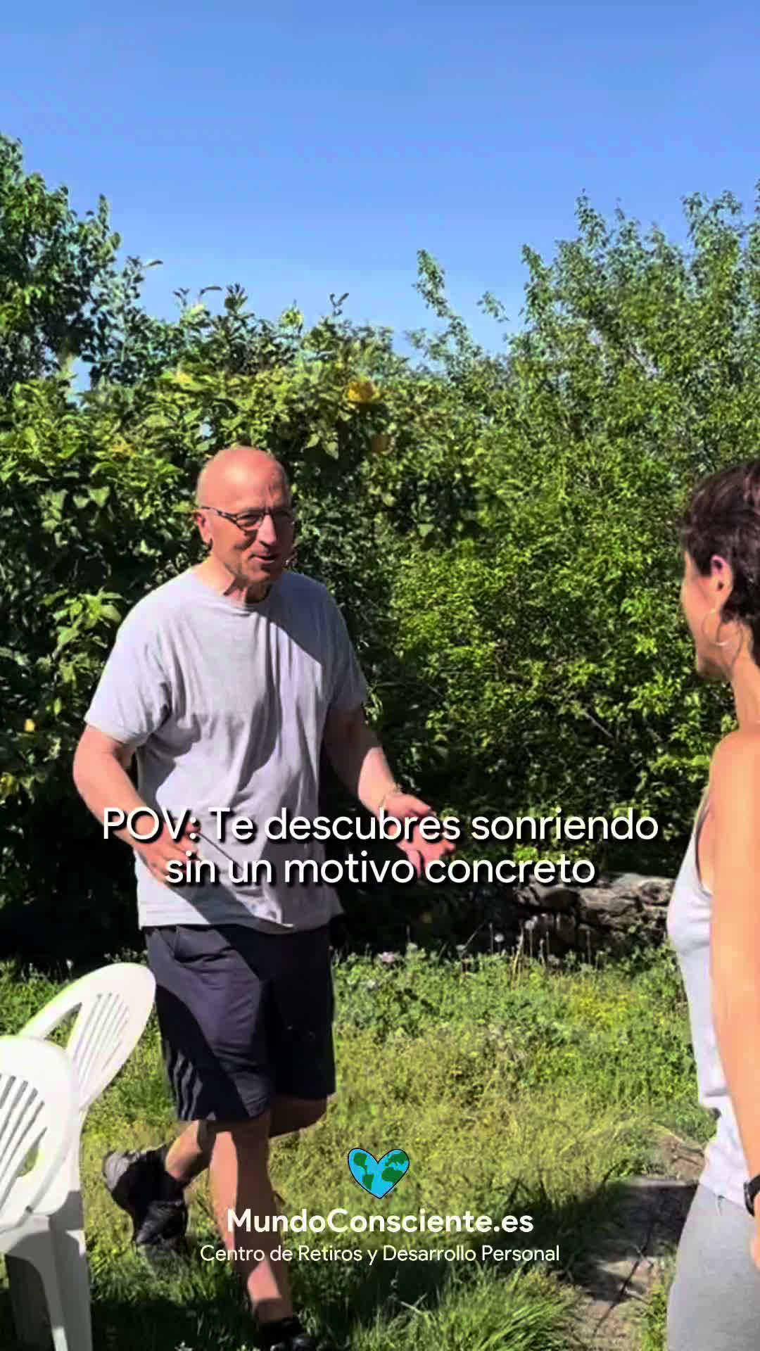 @Mundo Consciente retiros
