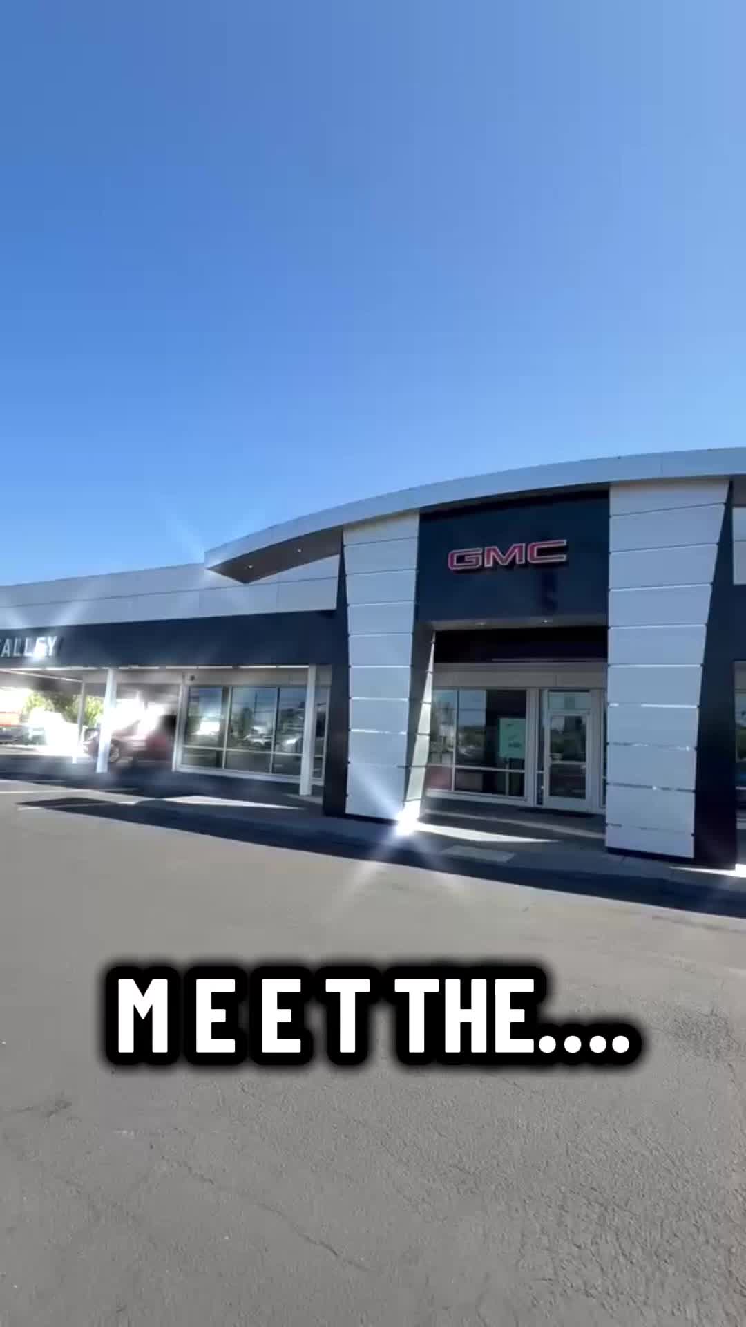 @Valley GMC