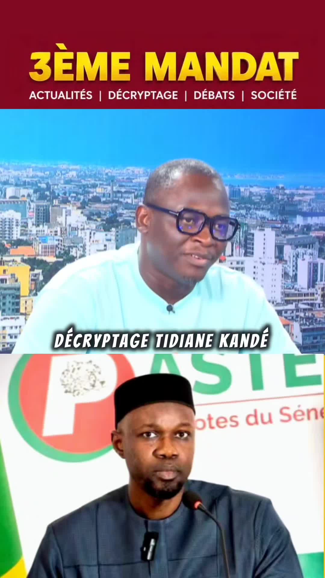 @3ÈME MANDAT
