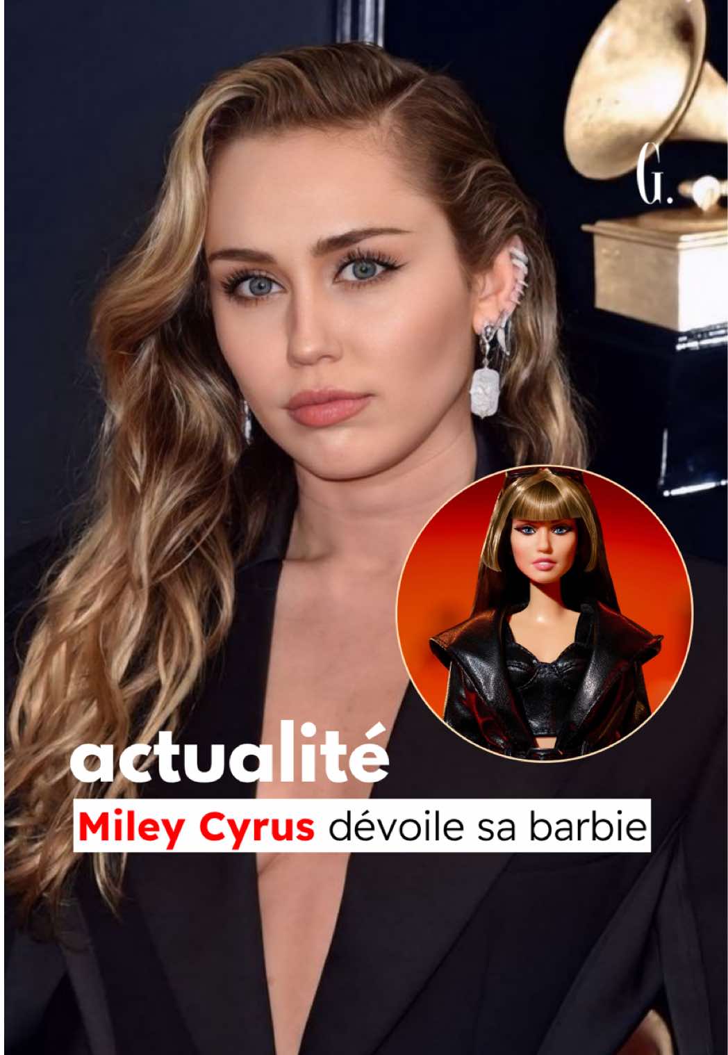 @Grazia France