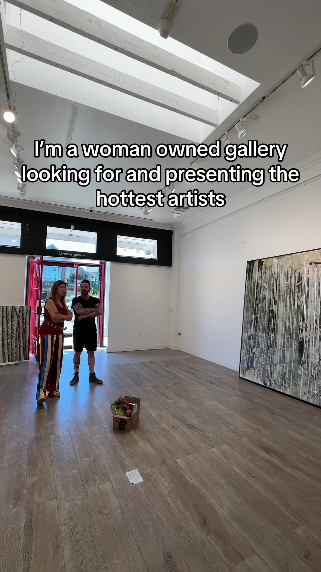 @Mash Gallery Los Angeles