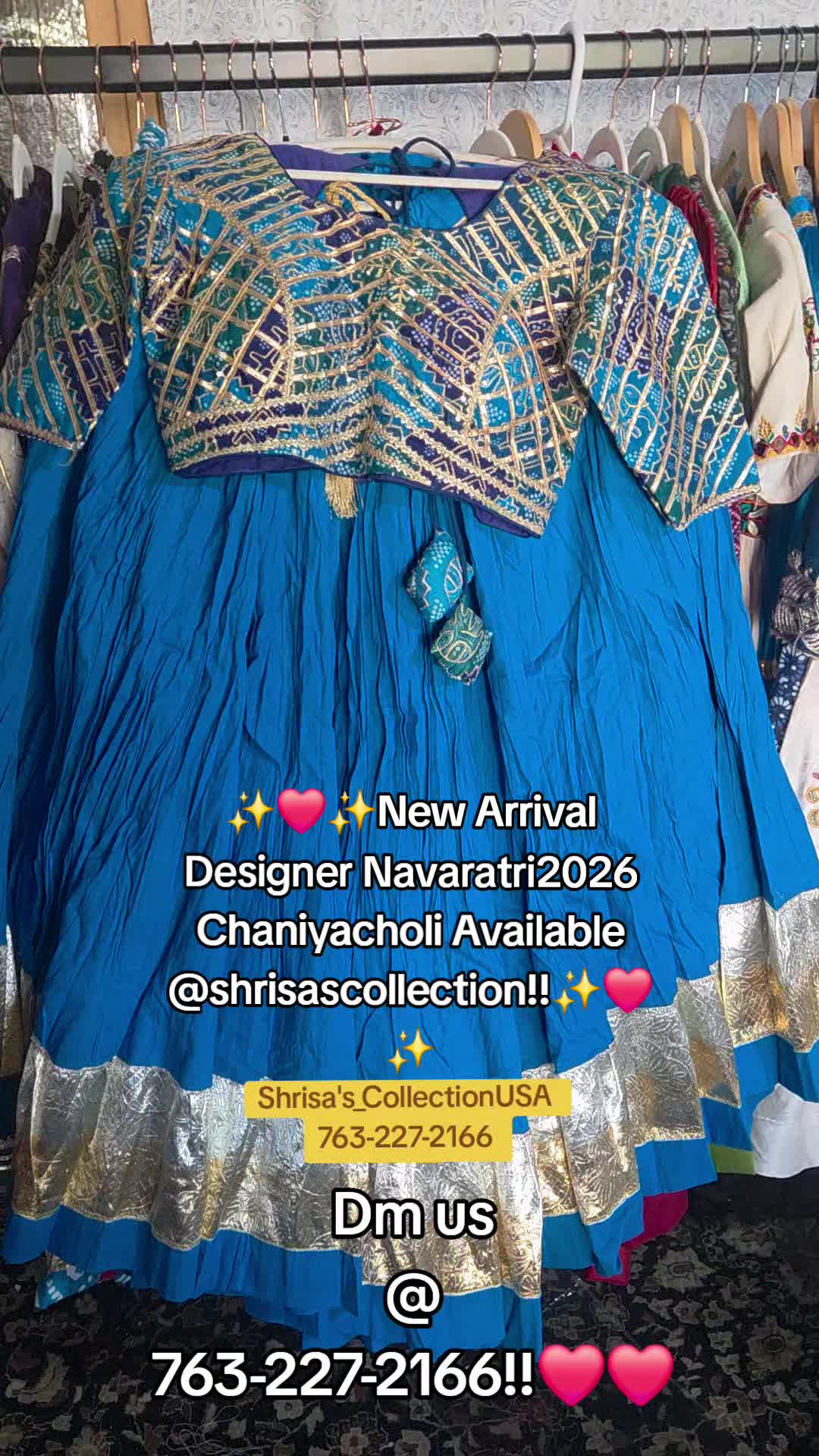 @Shrisa's CollectionUSA