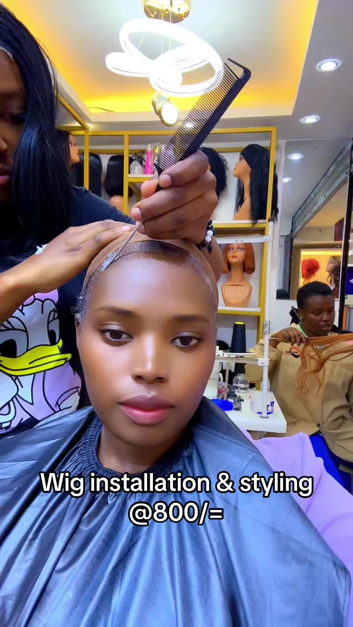 @Brydah Hair & Beauty