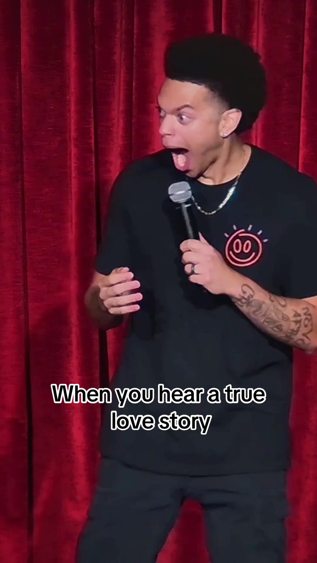 @Christian &ldquo;Mister&rdquo; McCartney