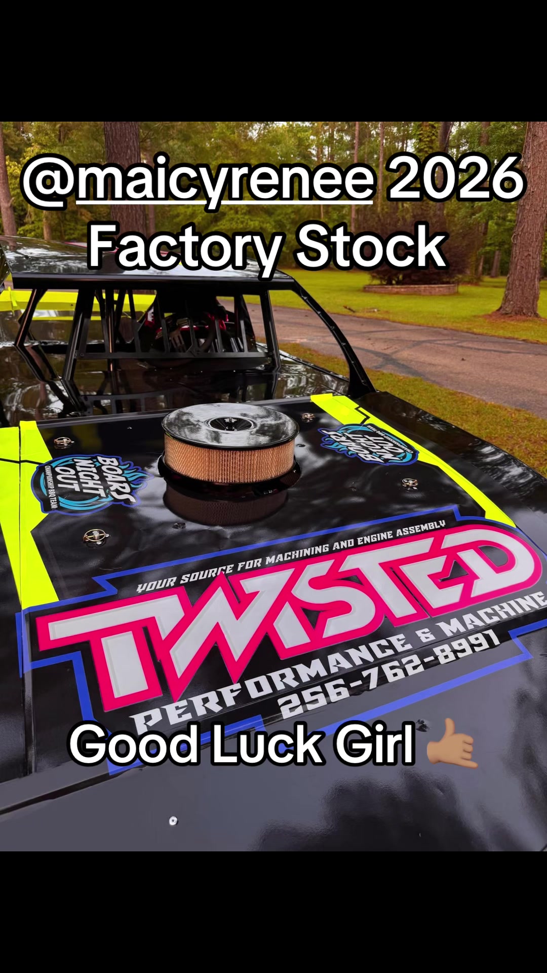 @Robbie4JRacing