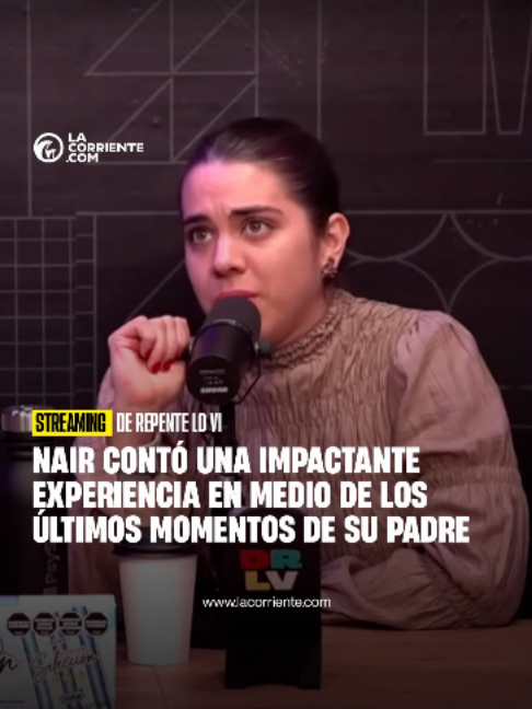 @La Corriente
