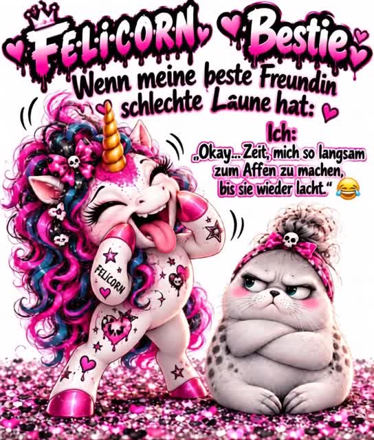 @•~☆Felicorn☆~•