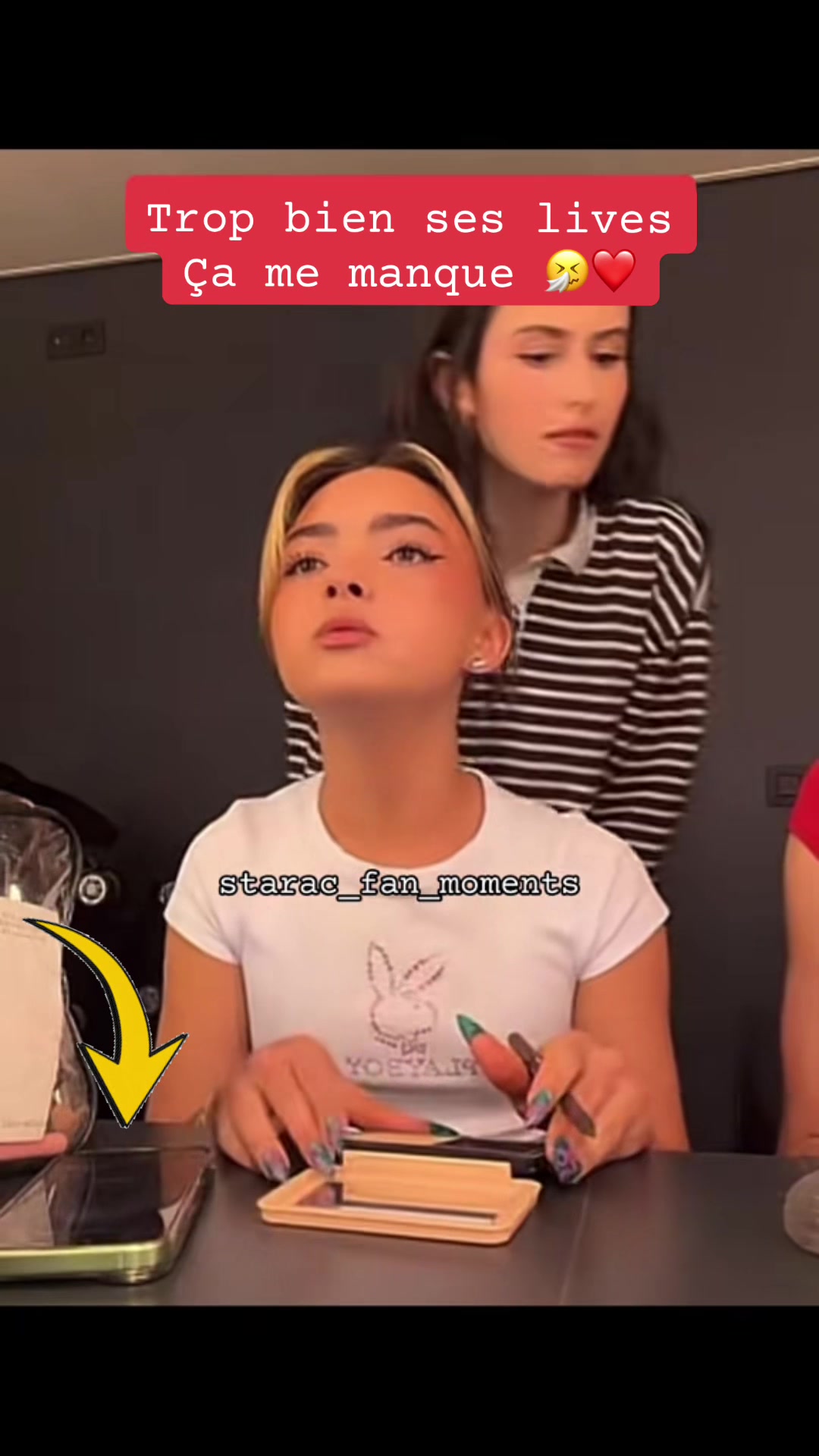 @starac fan moments