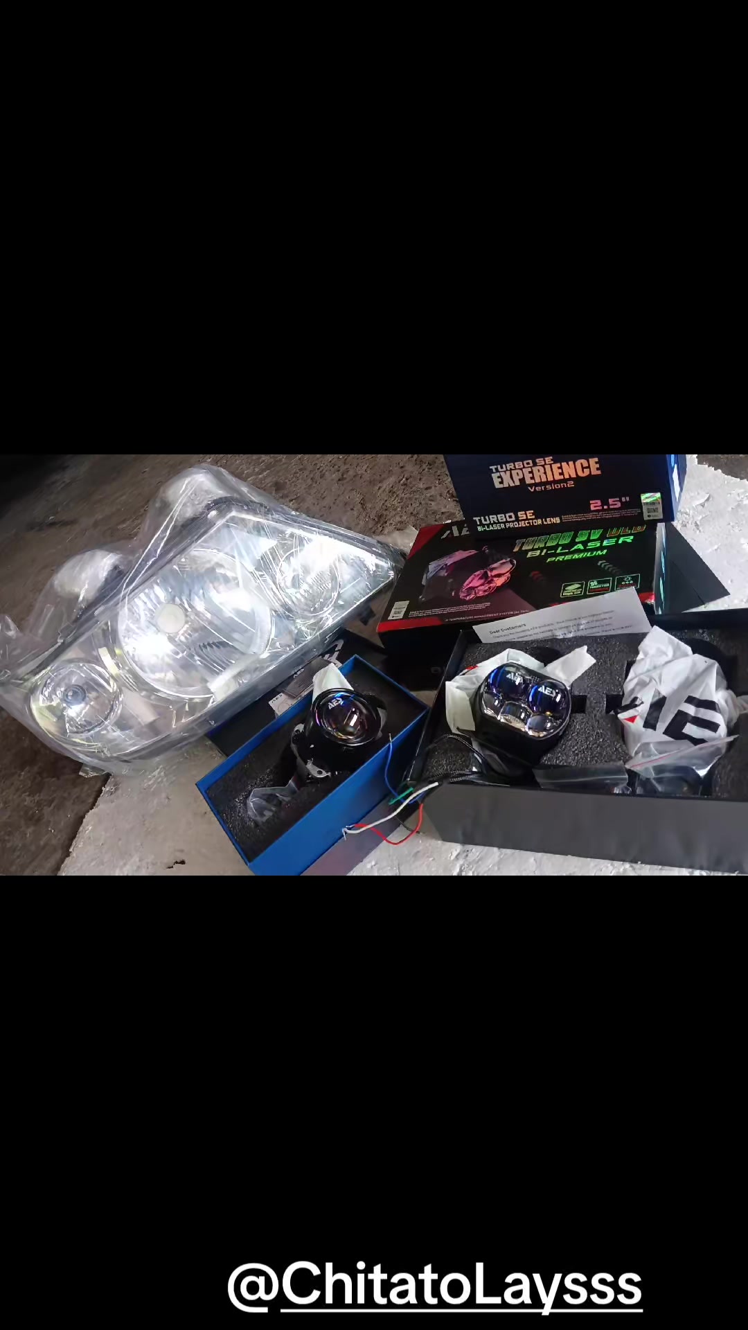 @griyamatic & led custom