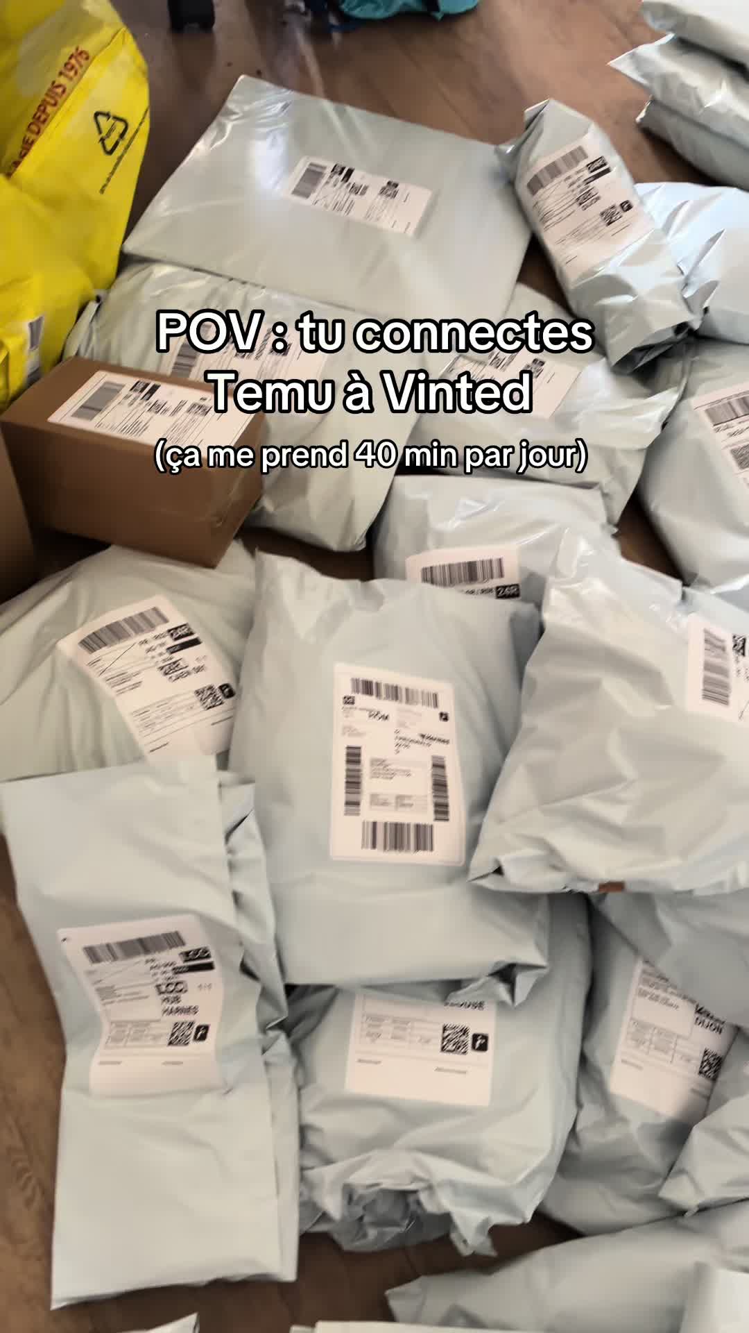 @Dropshipping Vinted