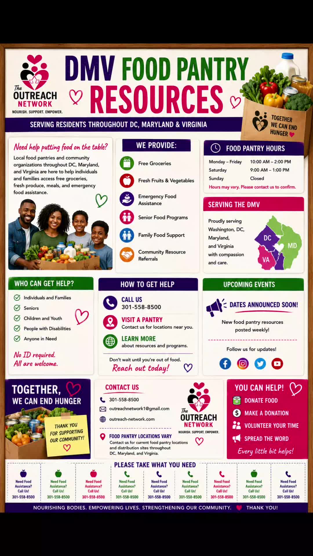 @๐DMV Help | Outreach Network
