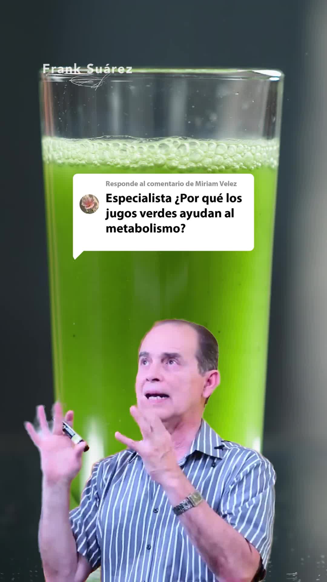 @Frank Suárez de MetabolismoTV