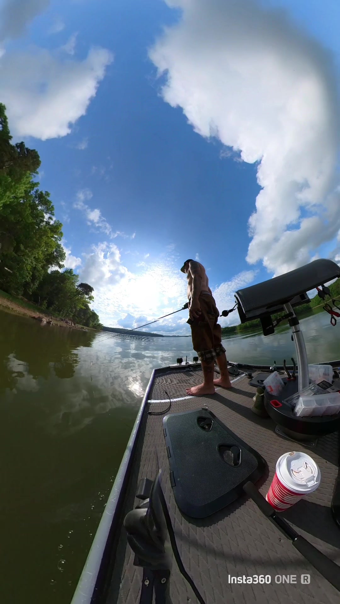 @Angling the Carolina’s