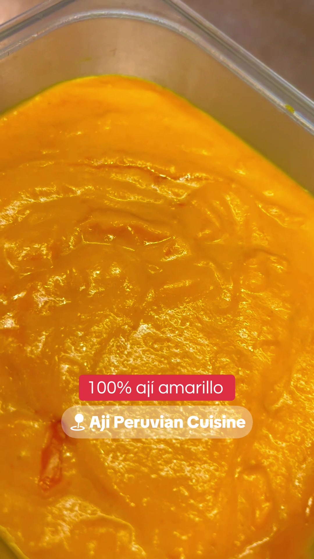 @Aji Peruvian Cuisine