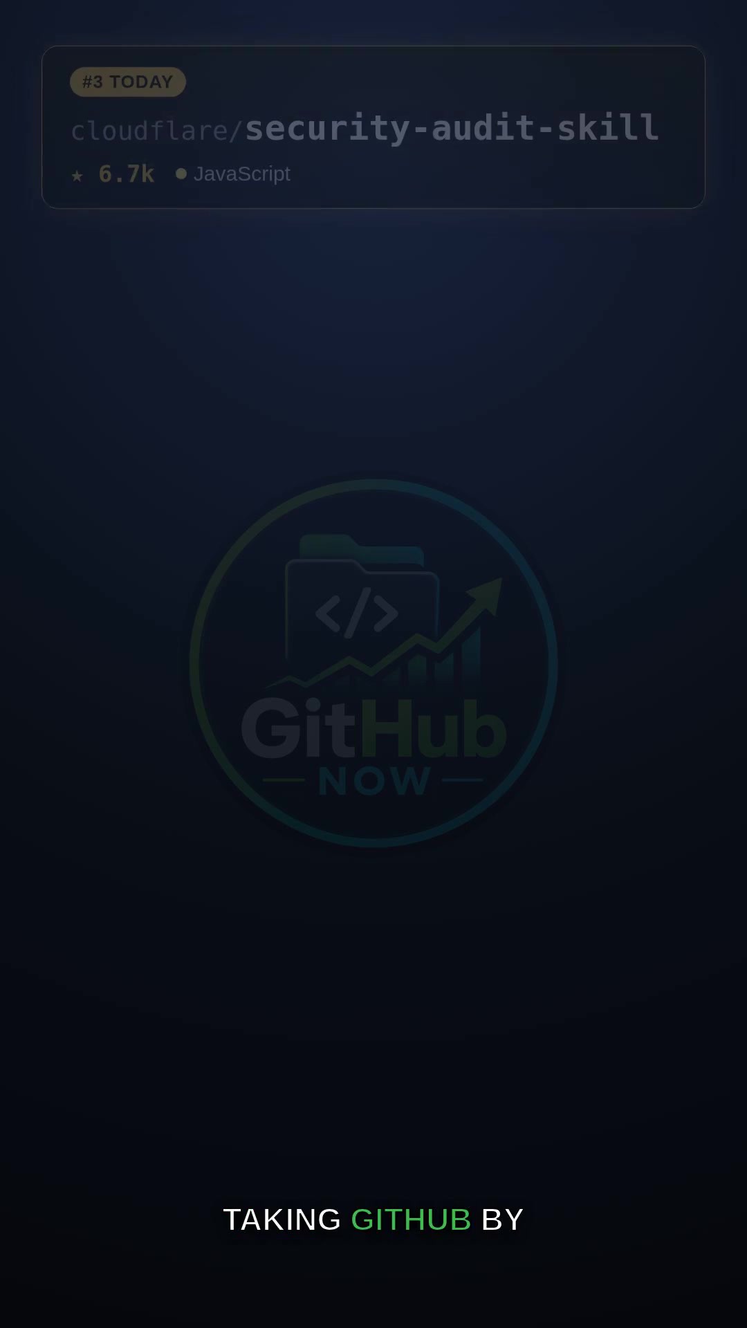 @githubnow