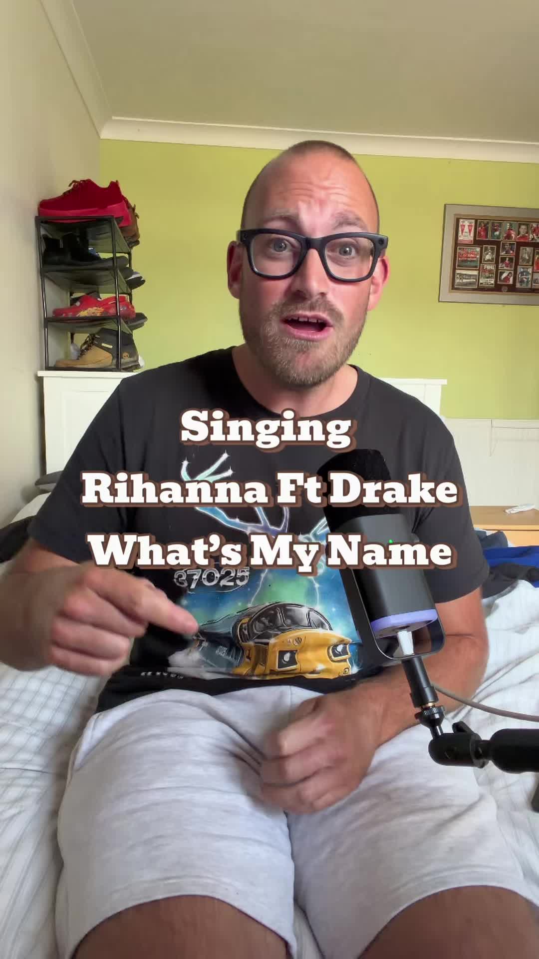 @Karaokewithryan